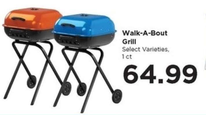 Walk-A-Bout Grill