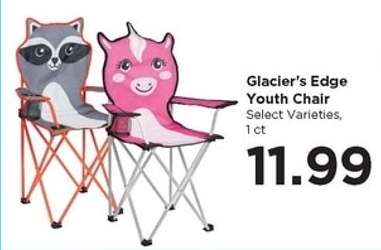 Glacier's Edge Youth Chair