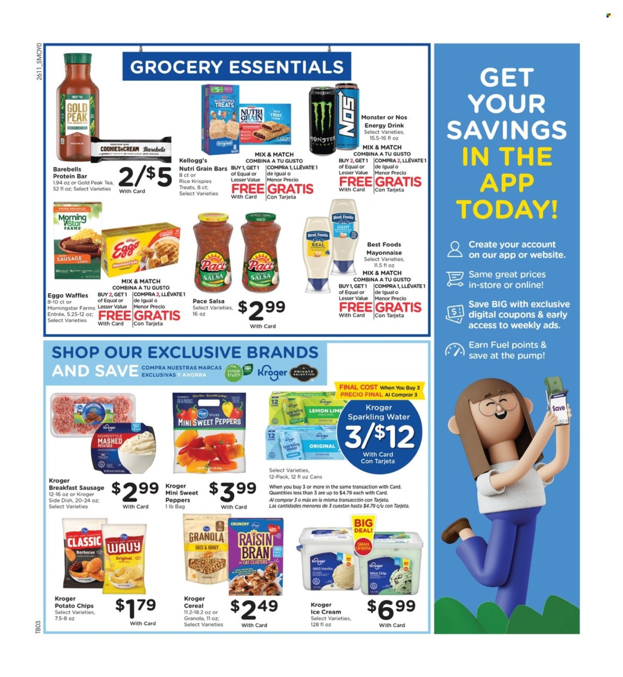Smith's ad - 04/15/2026 - 04/21/2026. Page 6