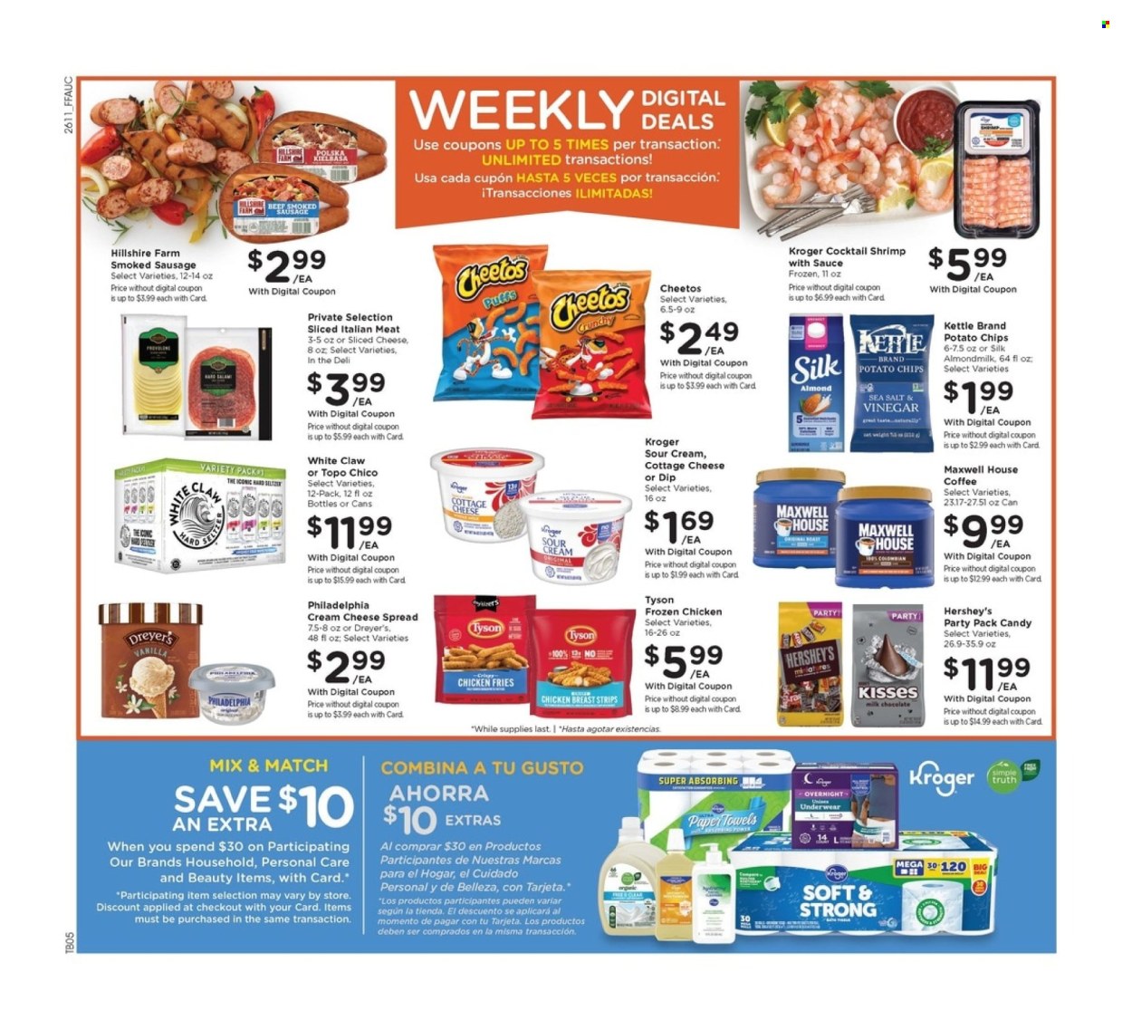 Fry’s ad - 04/15/2026 - 04/21/2026. Page 2