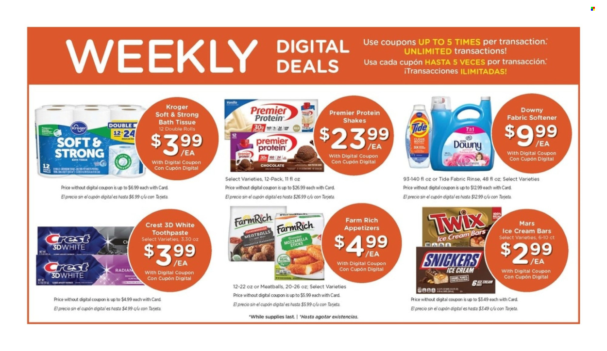 Fry’s ad - 04/15/2026 - 04/21/2026. Page 3