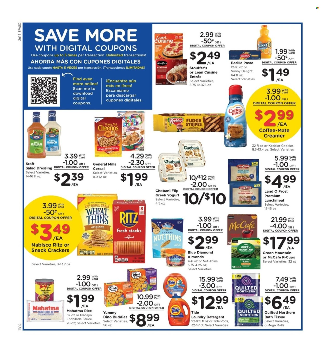Fry’s ad - 04/15/2026 - 04/21/2026. Page 4
