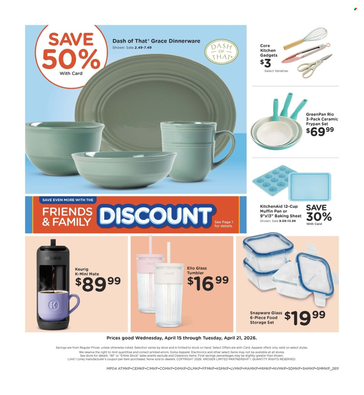Fry’s ad - 04/15/2026 - 04/21/2026. Page 4