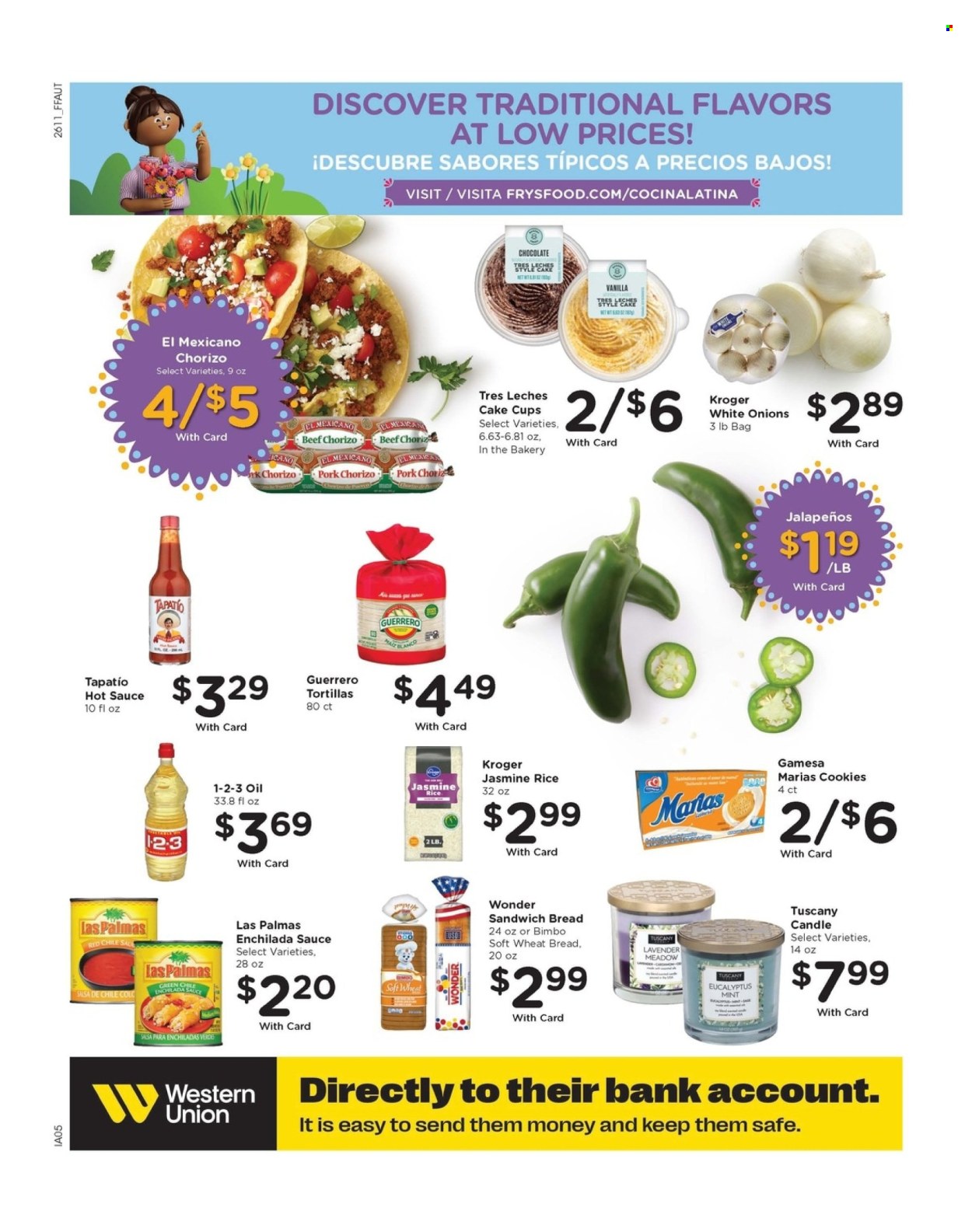 Fry’s ad - 04/15/2026 - 04/21/2026. Page 12