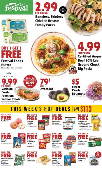 thumbnail - Festival Foods Ad