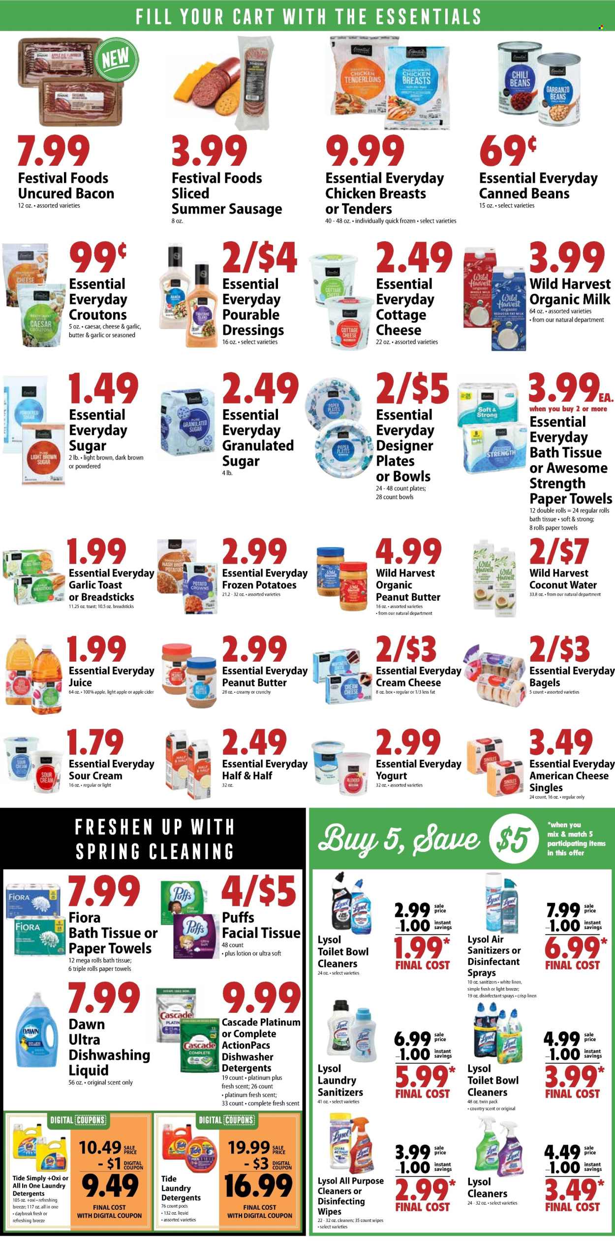 Festival Foods ad - 04/15/2026 - 04/21/2026. Page 5