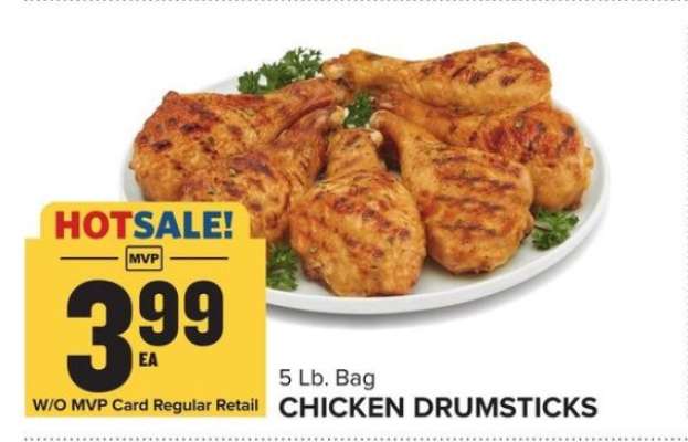 Chicken Drumsticks