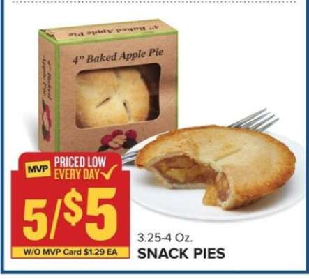 Snack Pies