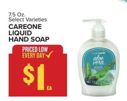 CareOne Liquid Hand Soap