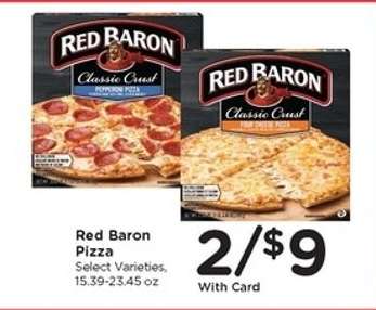 Red Baron Pizza