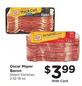 Oscar Mayer Bacon