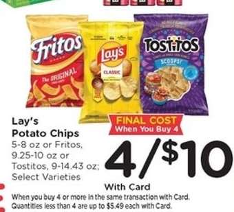 Lay's Potato Chips
