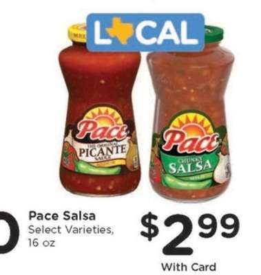 Pace Salsa