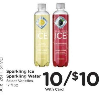 Sparkling Ice Sparkling Water