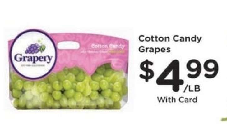 Cotton Candy Grapes