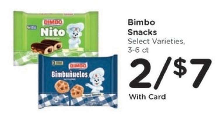 Bimbo Snacks
