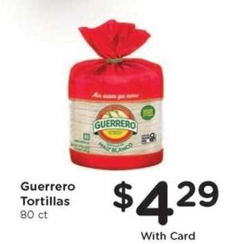 Guerrero Tortillas
