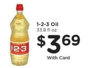 1-2-3 Oil
