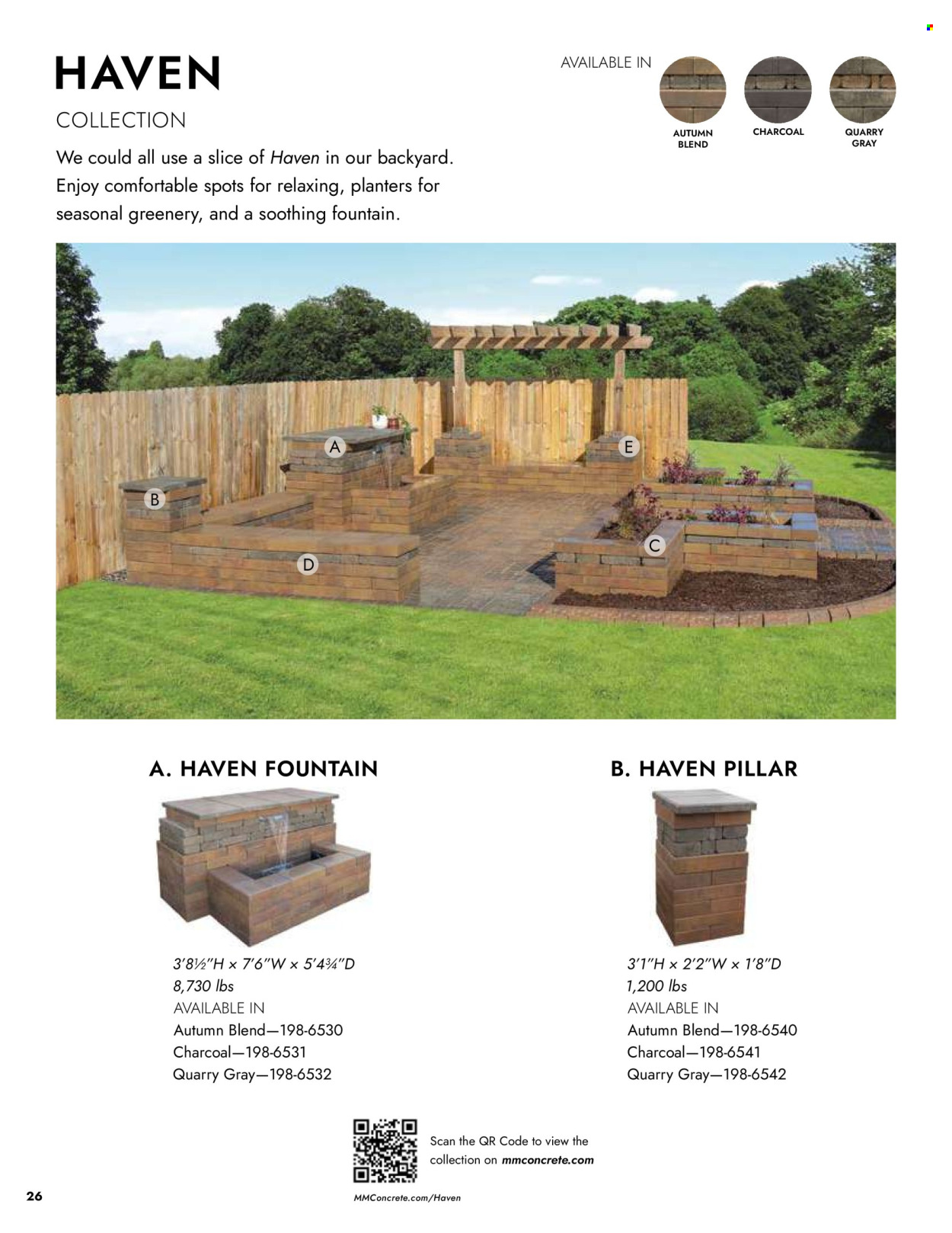 Menards ad - 04/02/2026 - 12/31/2026. Page 26