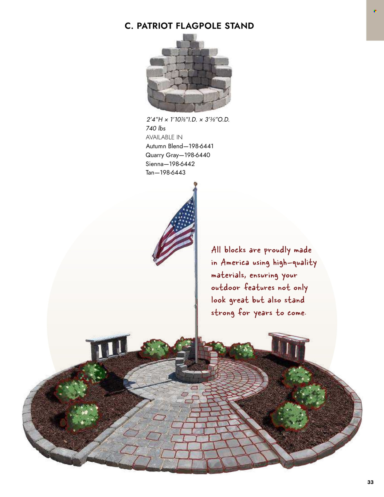 Menards ad - 04/02/2026 - 12/31/2026. Page 33