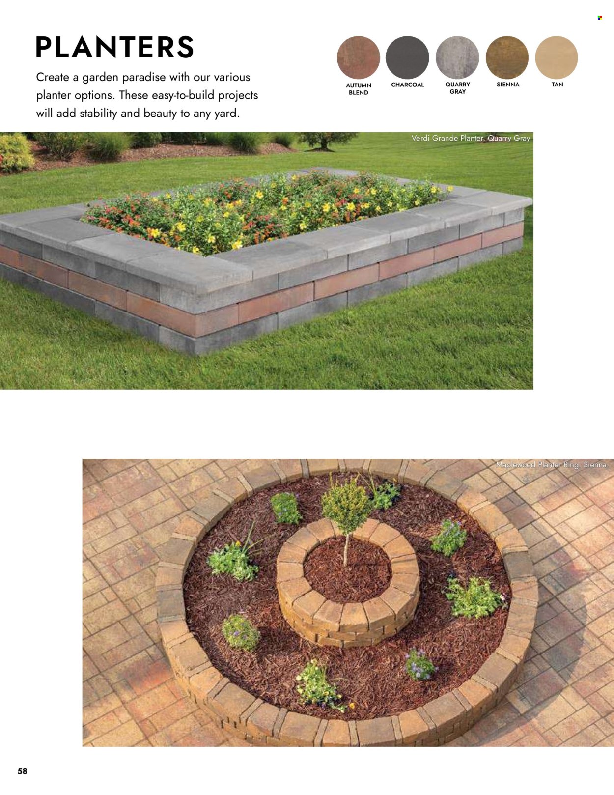 Menards ad - 04/02/2026 - 12/31/2026. Page 58