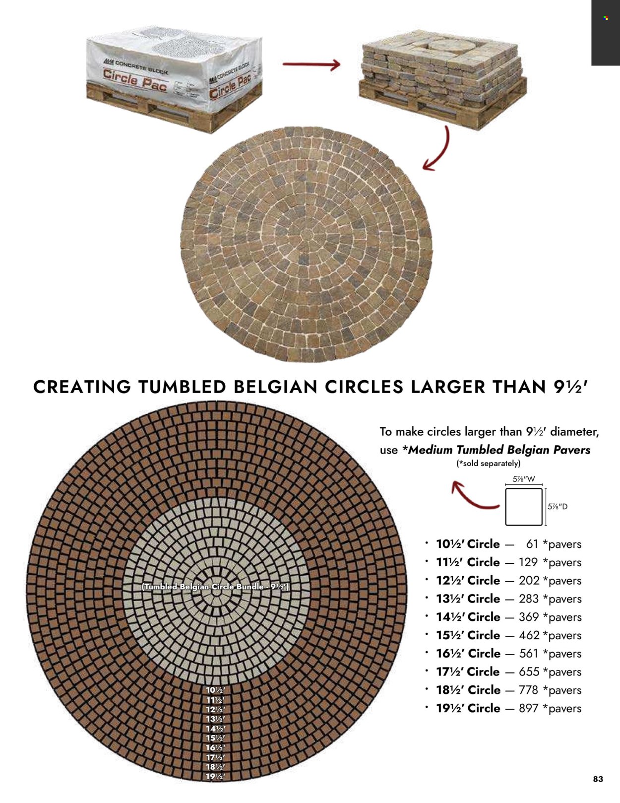 Menards ad - 04/02/2026 - 12/31/2026. Page 83