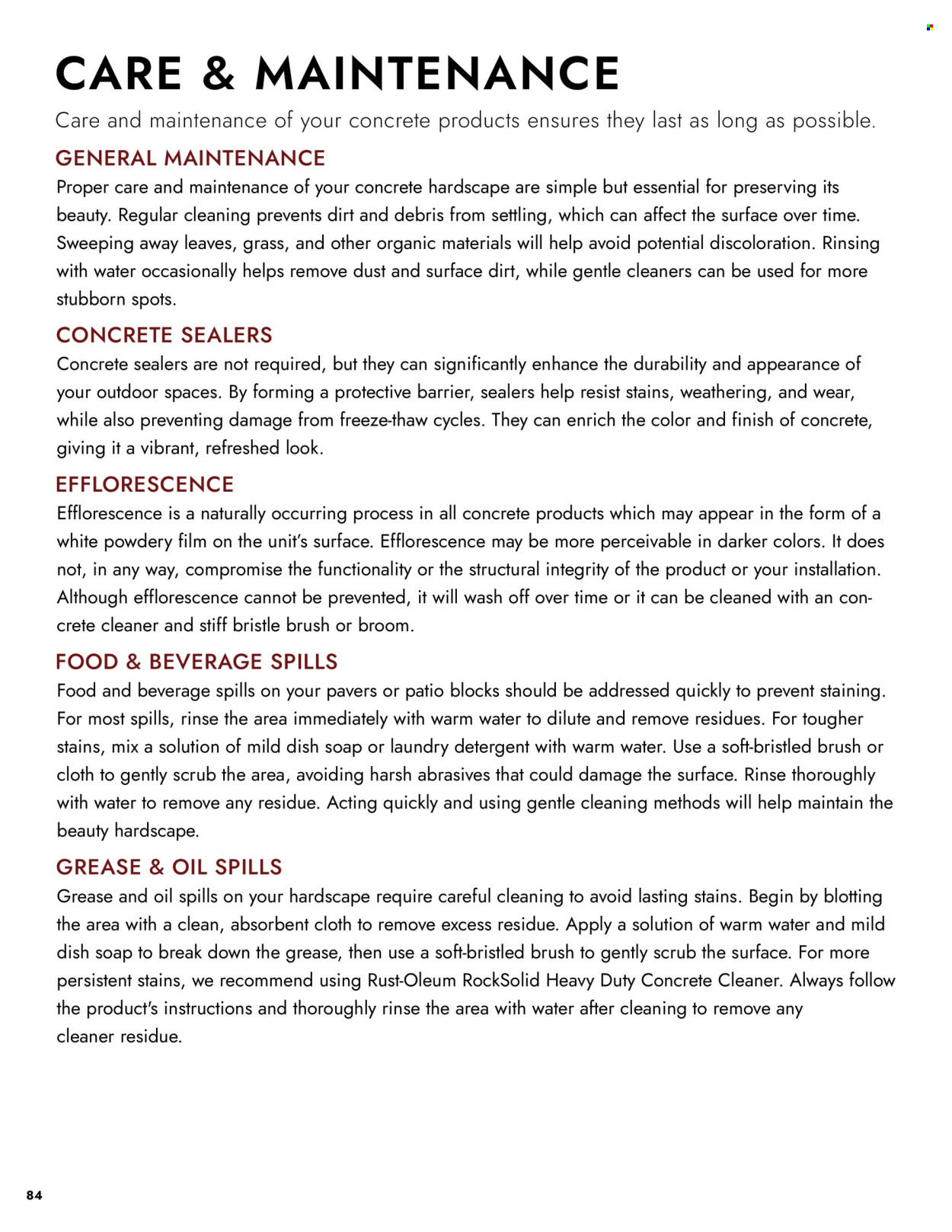 Menards ad - 04/02/2026 - 12/31/2026. Page 84