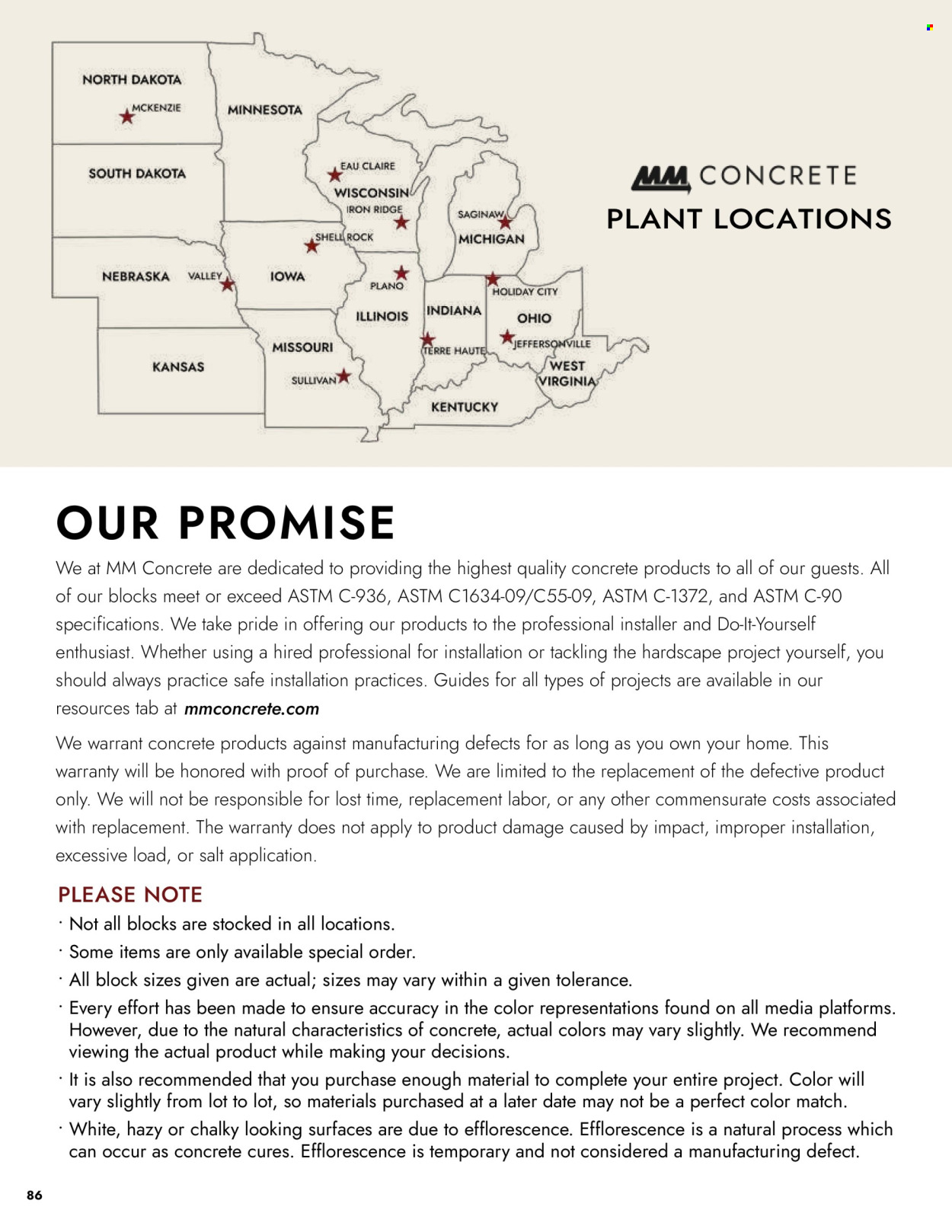 Menards ad - 04/02/2026 - 12/31/2026. Page 86