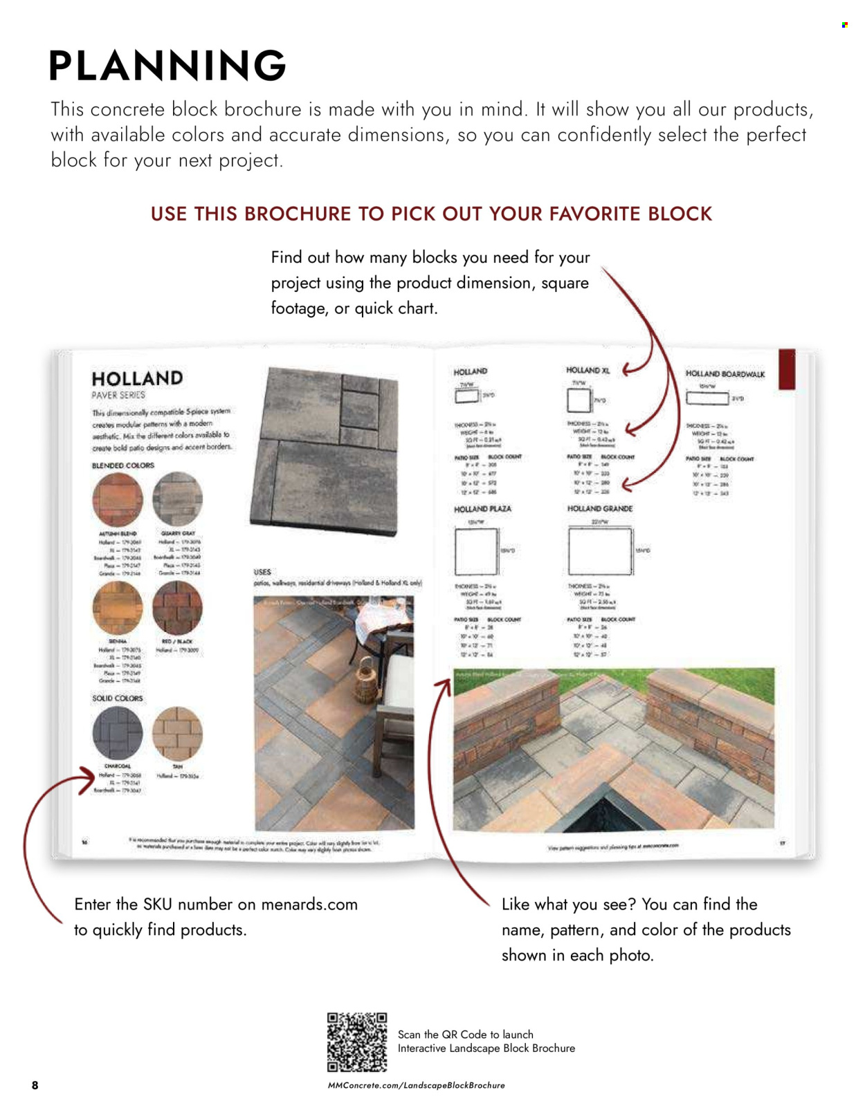Menards ad - 04/02/2026 - 12/31/2026. Page 8