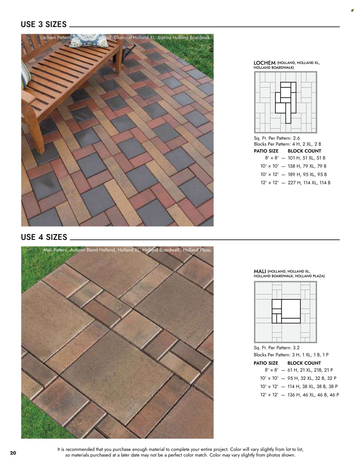 Menards ad - 04/02/2026 - 12/31/2026. Page 20