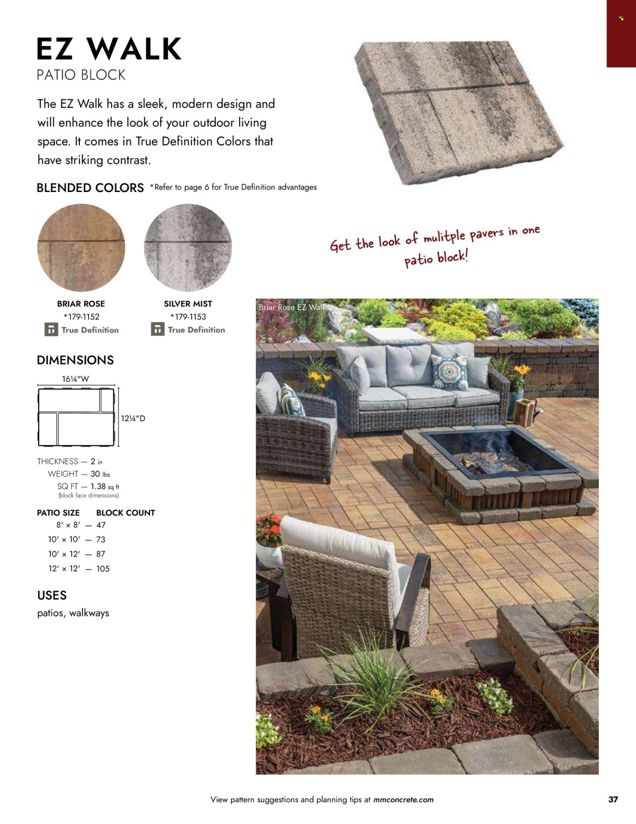 Menards ad - 04/02/2026 - 12/31/2026. Page 37