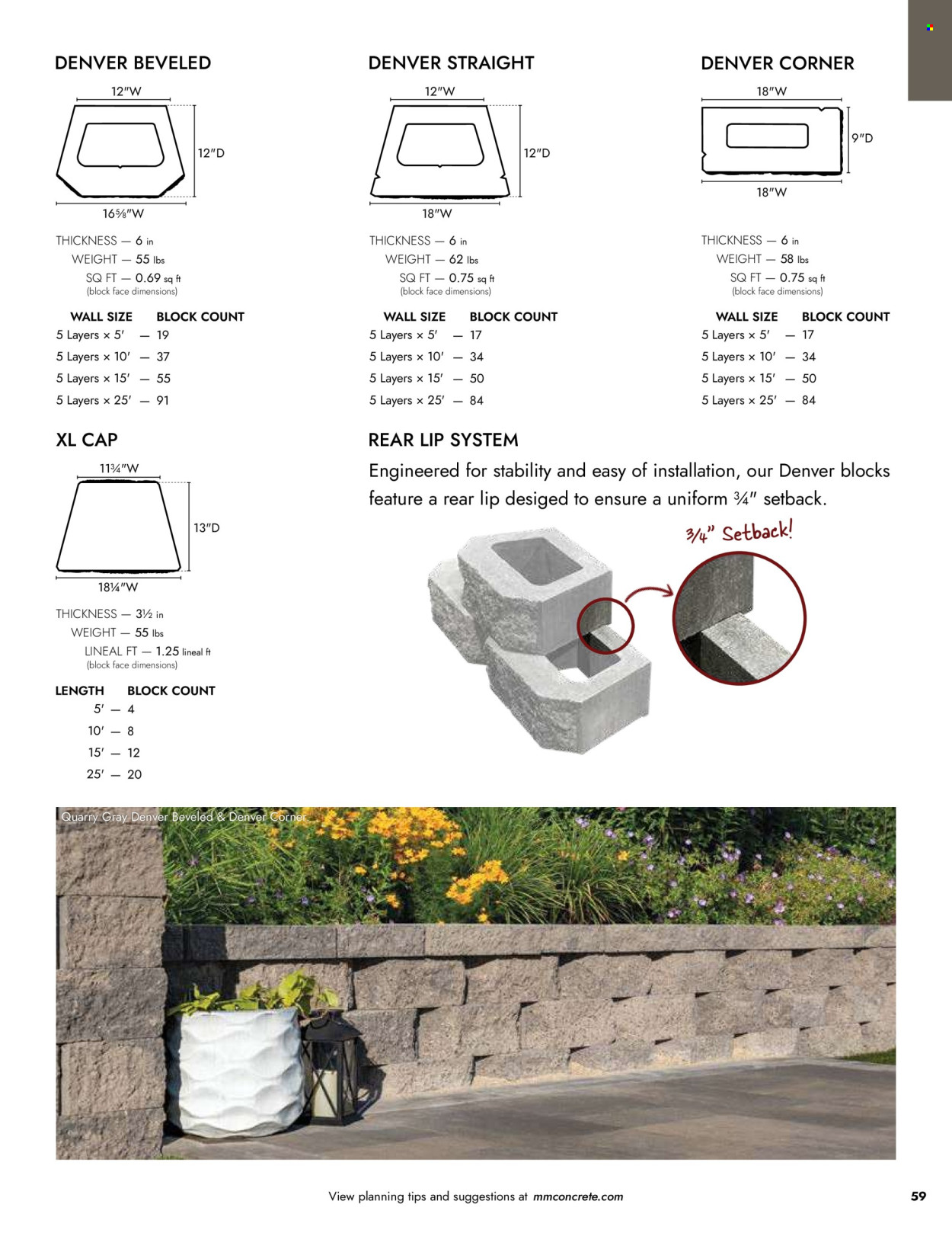 Menards ad - 04/02/2026 - 12/31/2026. Page 59