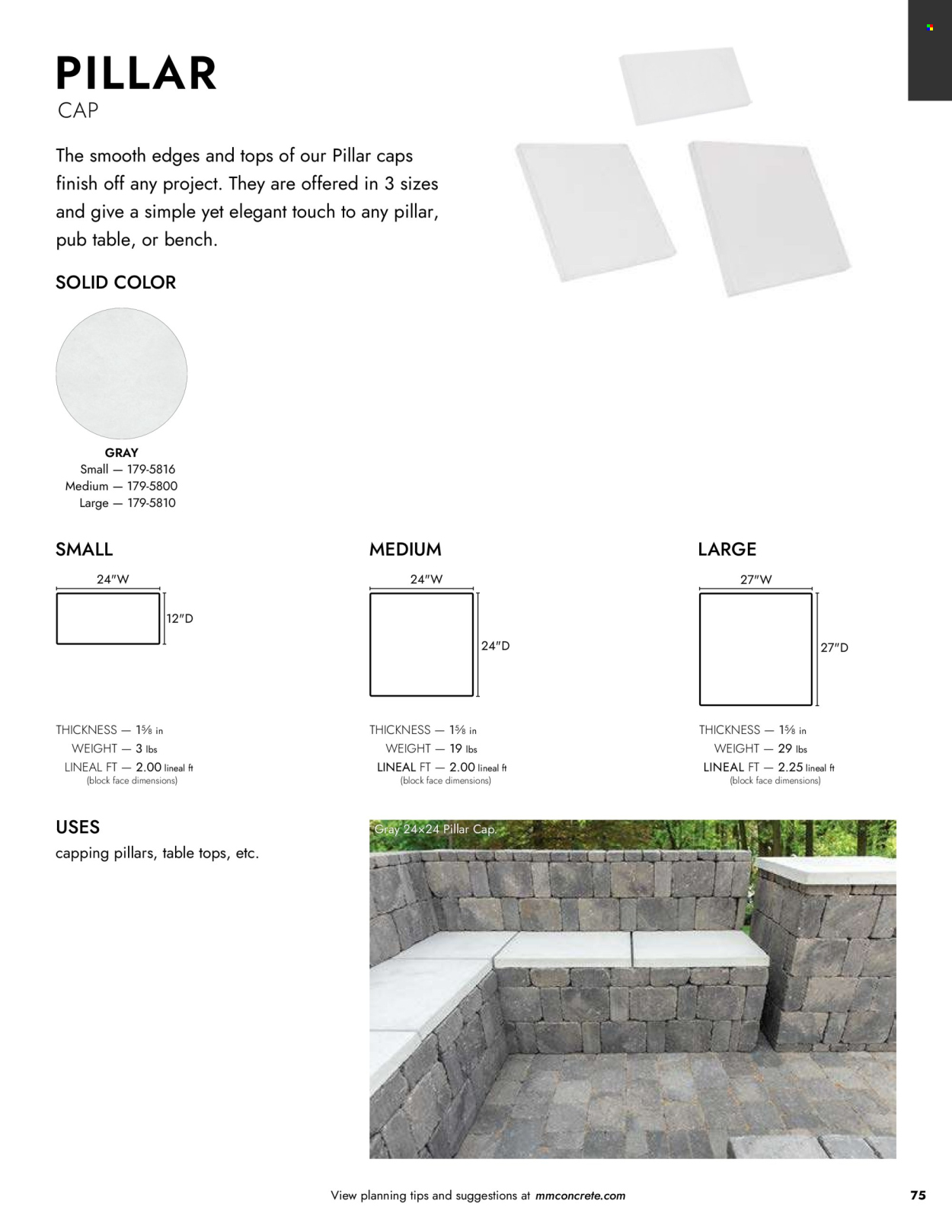 Menards ad - 04/02/2026 - 12/31/2026. Page 75