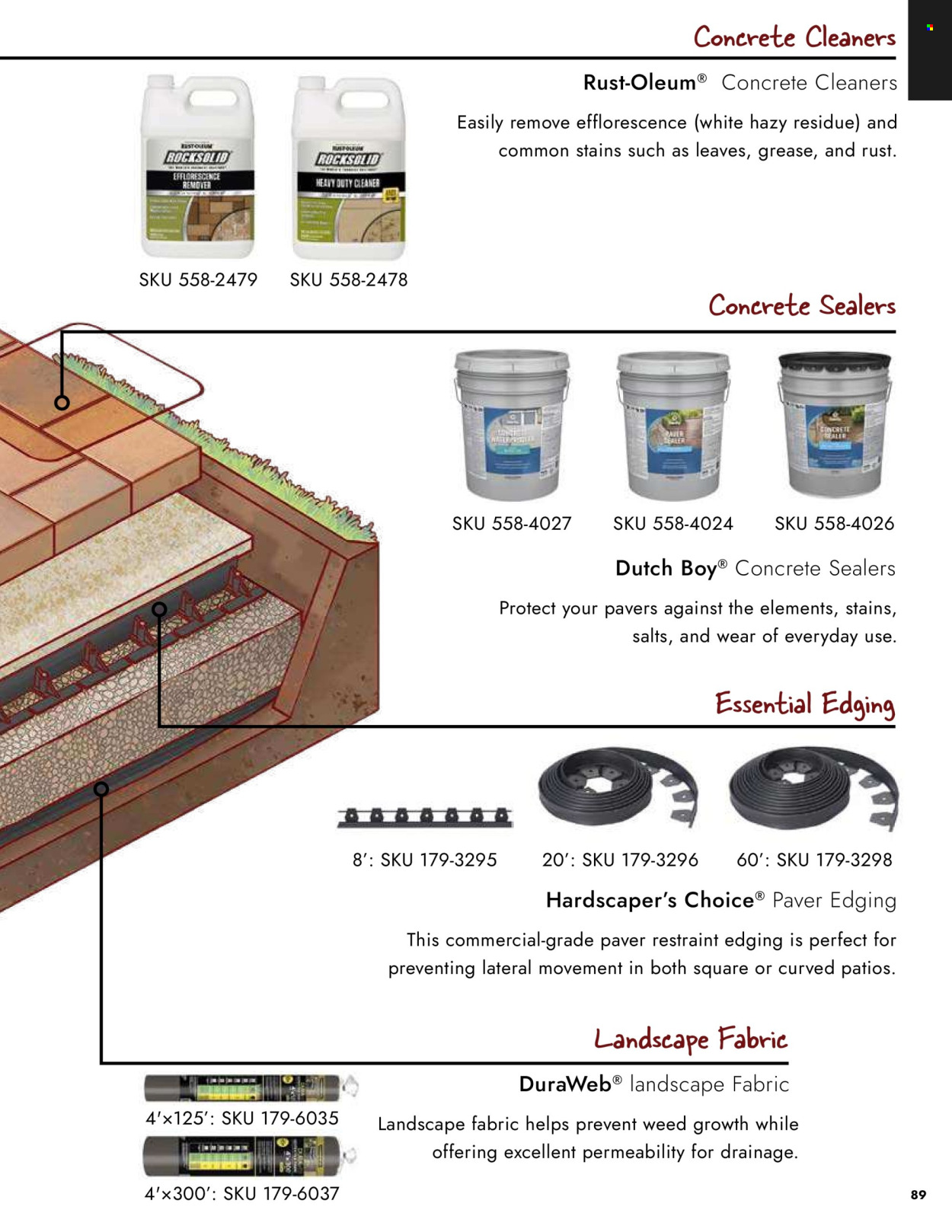 Menards ad - 04/02/2026 - 12/31/2026. Page 89