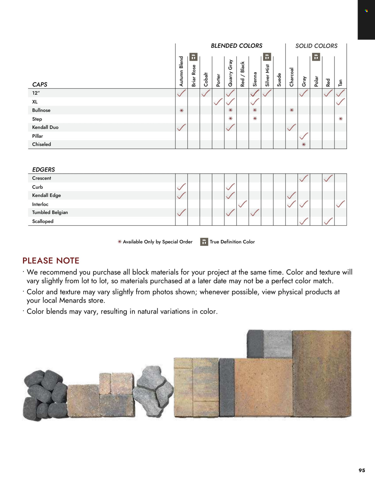 Menards ad - 04/02/2026 - 12/31/2026. Page 95