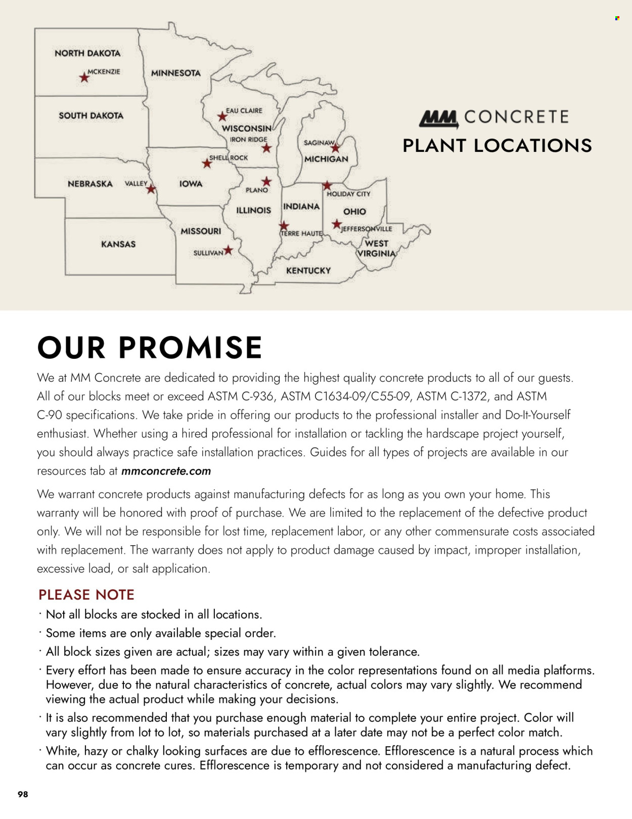 Menards ad - 04/02/2026 - 12/31/2026. Page 98