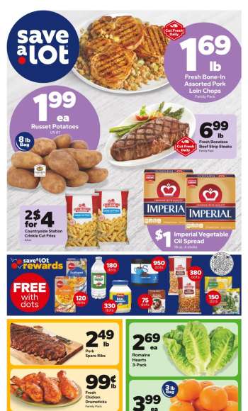 Save a Lot Flyer - 04/15/2026 - 04/21/2026.