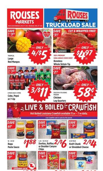 thumbnail - Rouses Markets Ad
