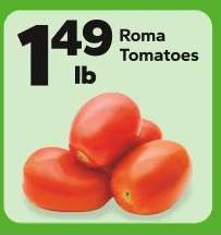 Roma Tomatoes