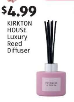 KIRKTON HOUSE Luxury Reed Diffuser