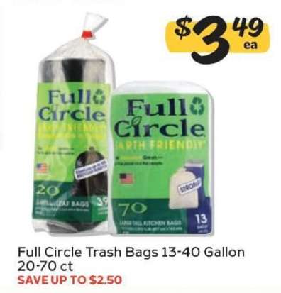 Full Circle Trash Bags