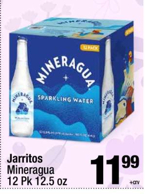 Jarritos Mineragua