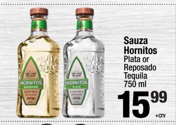 Sauza Hornitos