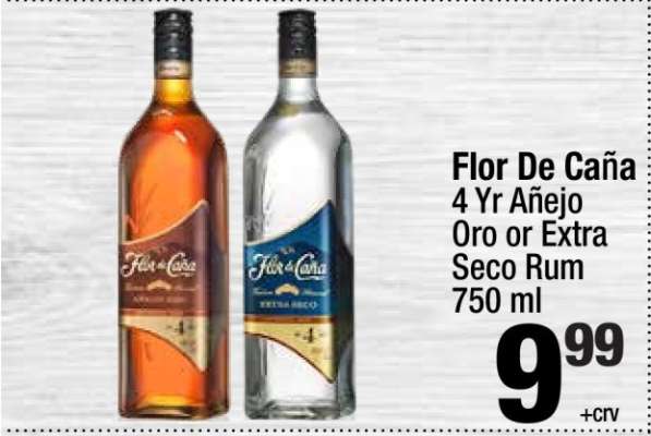 Flor De Caña