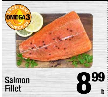 Salmon Fillet