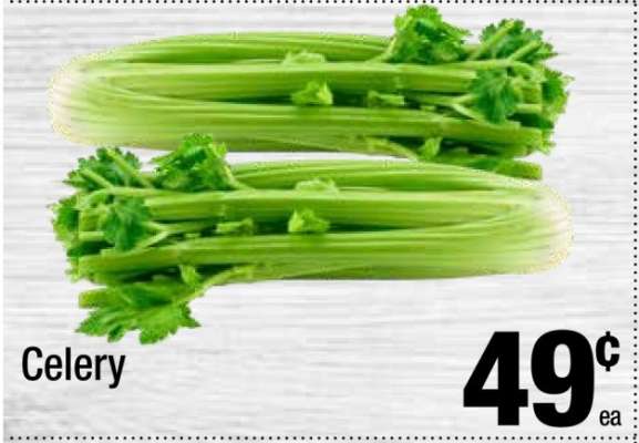 Celery