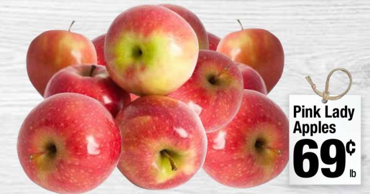 Pink Lady Apples