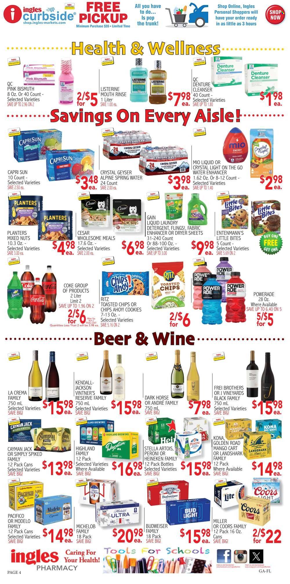 Ingles ad - 04/15/2026 - 04/21/2026. Page 4