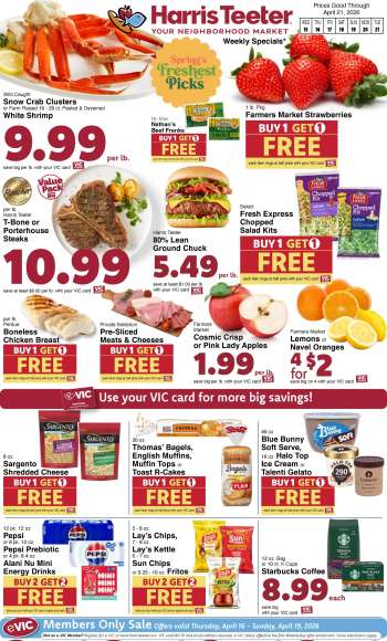 thumbnail - Harris Teeter Ad