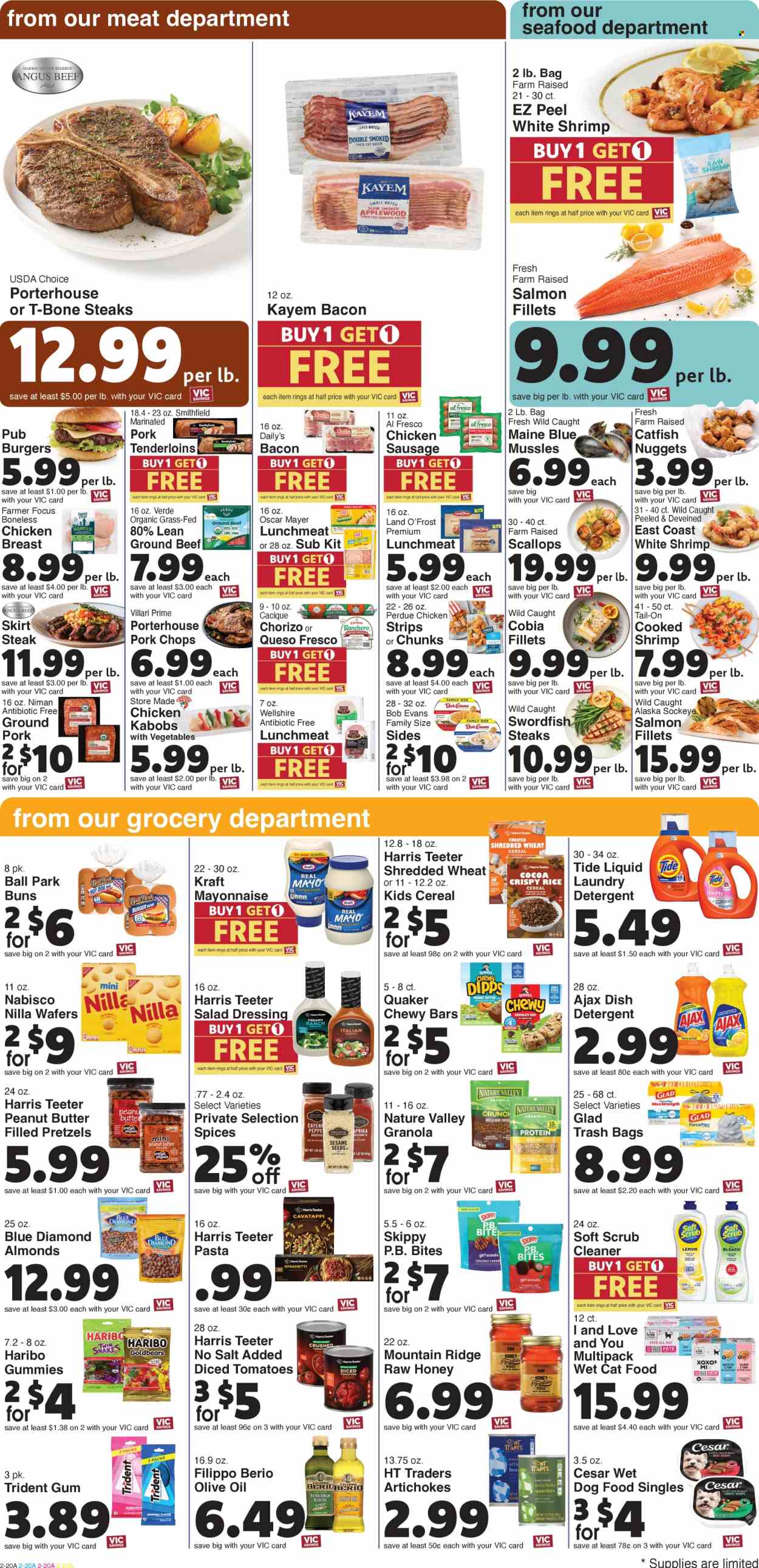 Harris Teeter ad - 04/15/2026 - 04/21/2026. Page 5